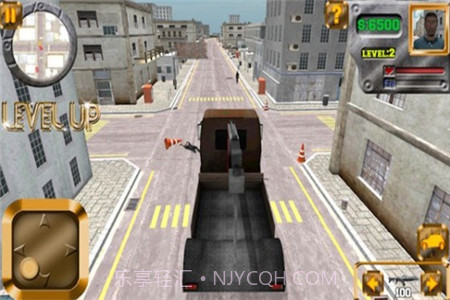 现代侠盗截图3 现代侠盗截图3