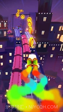 地铁跑酷9999999亿万截图3