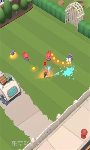 砍倒他们截图1 砍倒他们截图1