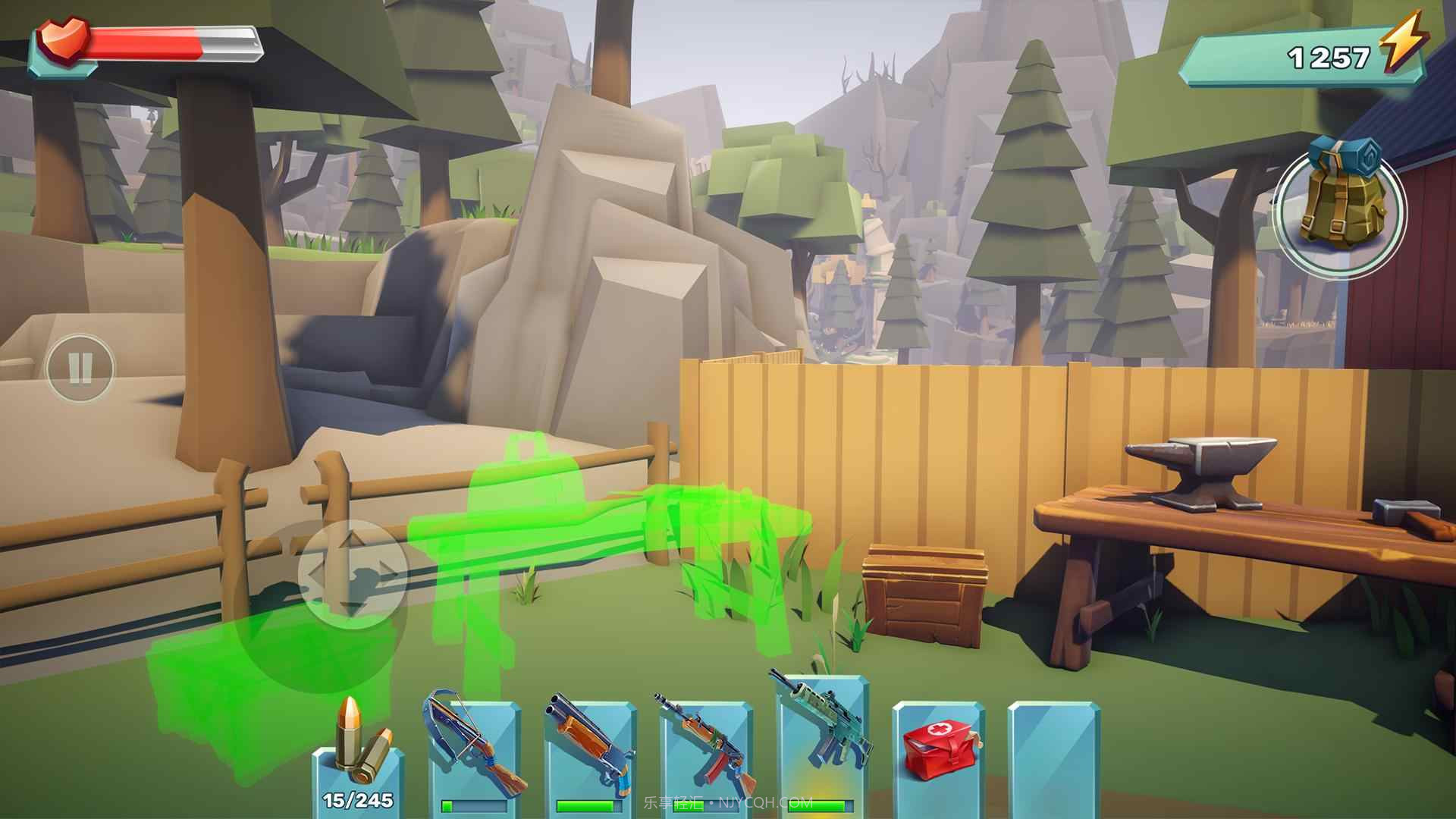 生存模拟器截图3 生存模拟器截图3