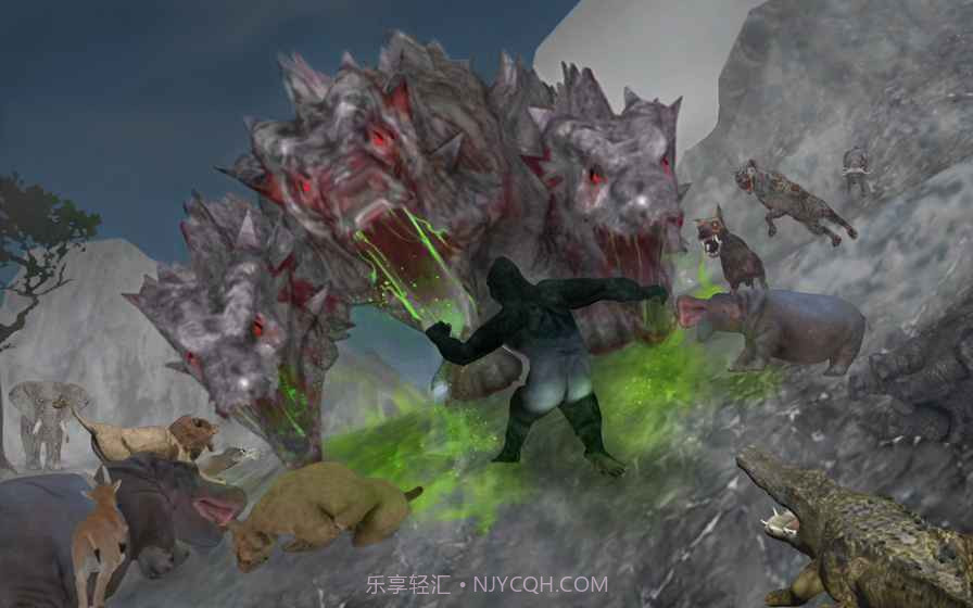 动物世界最新截图4