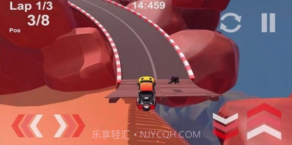 美国越野极限赛截图1 美国越野极限赛截图1