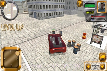 现代侠盗截图2 现代侠盗截图2