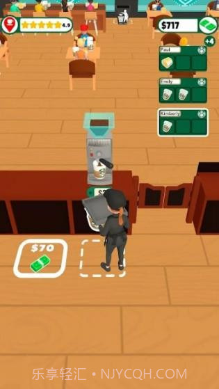 咖啡店放置截图3 咖啡店放置截图3