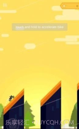 摩托车空翻英雄截图1