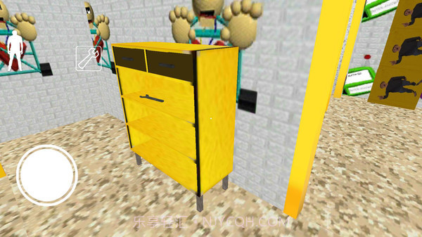 恐怖奶奶在校园v2.0截图2