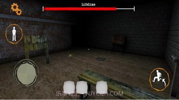 恐怖双胞胎噩梦版截图3 恐怖双胞胎噩梦版截图3