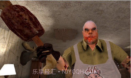 恐怖屠夫逃脱截图3 恐怖屠夫逃脱截图3