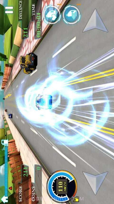 疯狂超车截图1 疯狂超车截图1