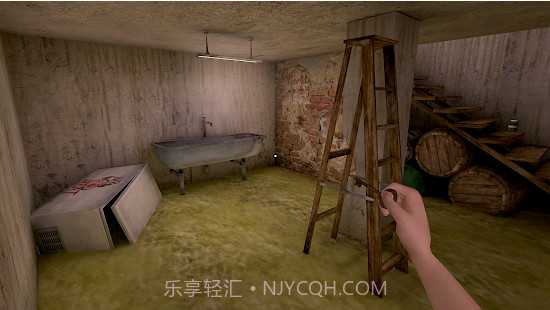 恐怖屠夫肉先生中文版截图4