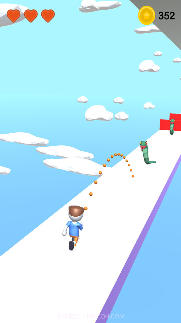 超级跳跃大师截图1 超级跳跃大师截图1