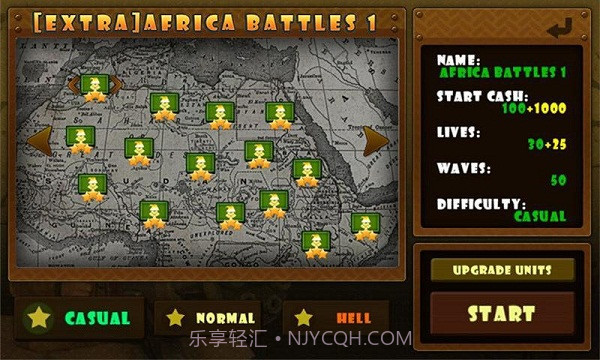 小小指挥官万圣节截图5 小小指挥官万圣节截图5