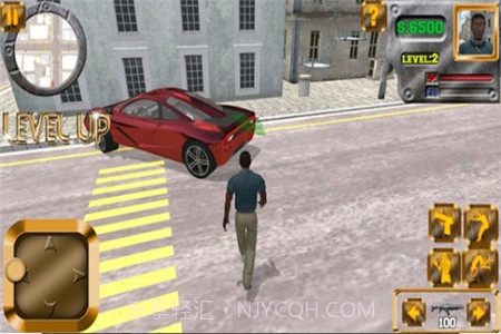 现代侠盗截图4 现代侠盗截图4