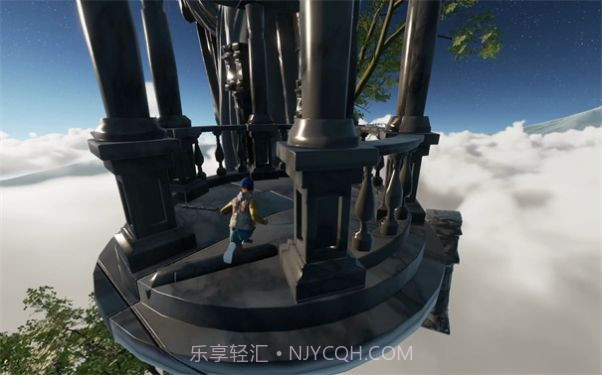 Only Up Go Parkour截图3 Only Up Go Parkour截图3