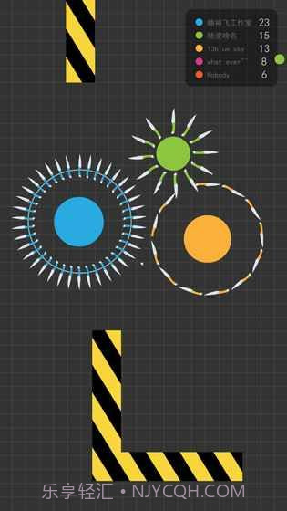 我飞刀玩得贼6全飞刀解锁版截图2 我飞刀玩得贼6全飞刀解锁版截图2