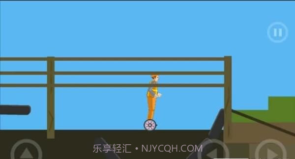 死亡独轮车免费版截图4