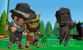 抢人头大乱斗ioAPP截图3