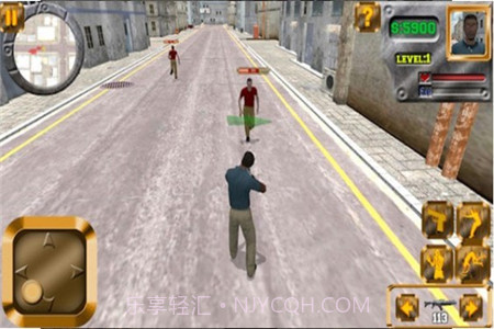 现代侠盗截图1 现代侠盗截图1