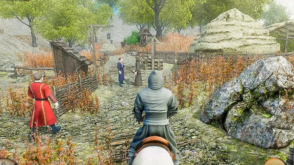 忍者刺客截图3 忍者刺客截图3