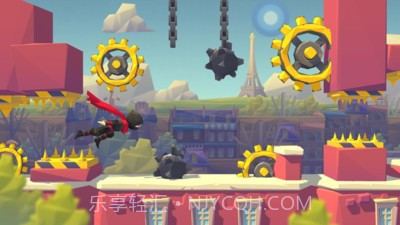 一拳超人跑酷截图4