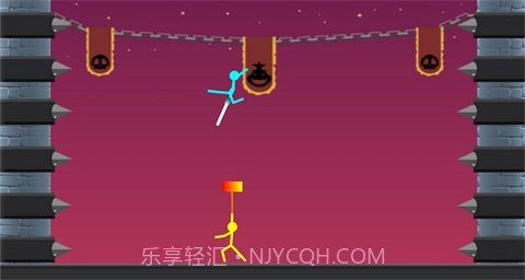 至尊决斗火柴人（Supreme Duelist Stickman）截图1