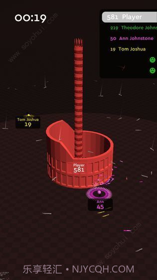 我飞刀玩得贼六截图5 我飞刀玩得贼六截图5