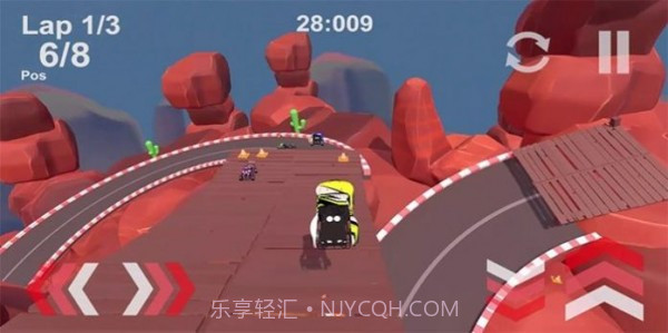 美国越野极限赛截图3 美国越野极限赛截图3