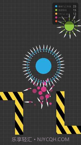 我飞刀玩得贼6全飞刀解锁版截图1 我飞刀玩得贼6全飞刀解锁版截图1