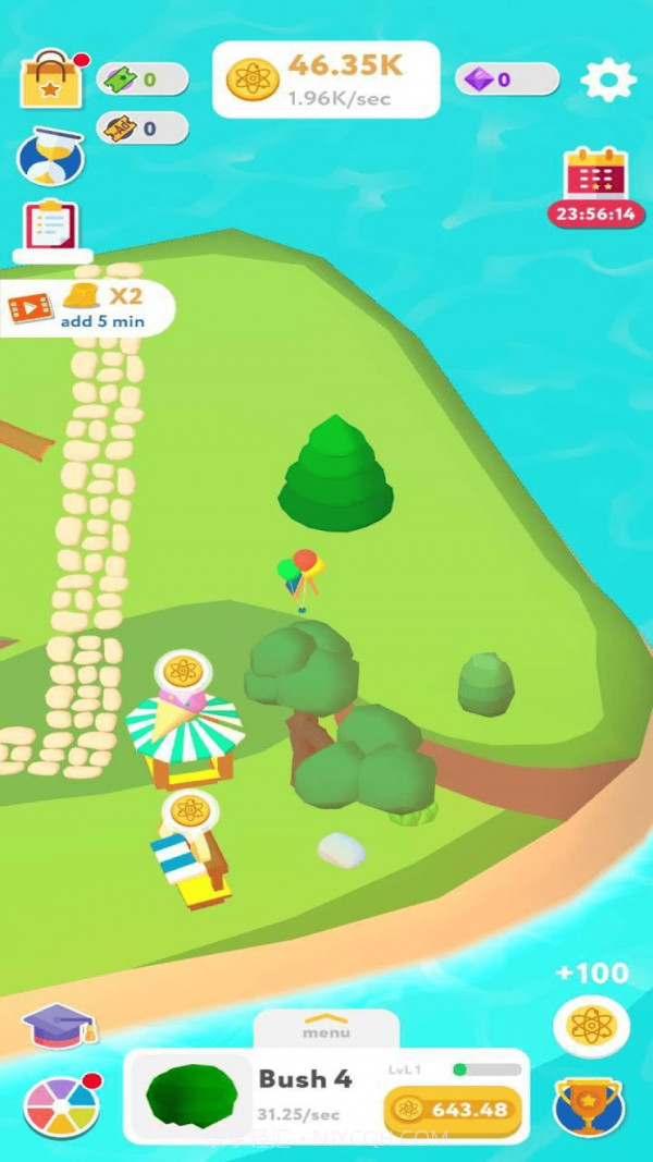 放置动物园截图2 放置动物园截图2