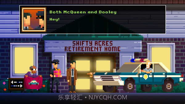 黑暗侦探:黑暗中的摸索免费版截图1 黑暗侦探:黑暗中的摸索免费版截图1