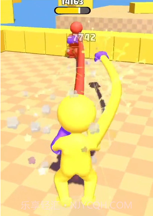 橡皮人拳击免费版截图4