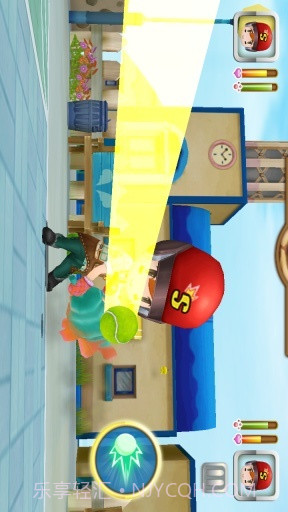 网球王牌截图5 网球王牌截图5