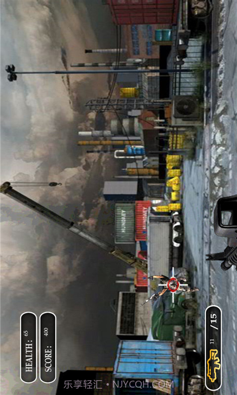 激烈射击截图3 激烈射击截图3