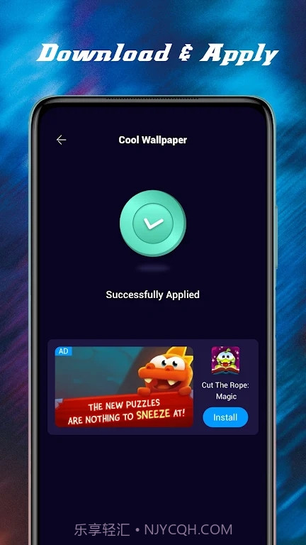 软酷壁纸截图1 软酷壁纸截图1