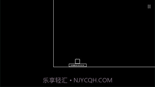 一个小方块的跑酷截图4