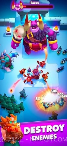 撞头探险截图3 撞头探险截图3