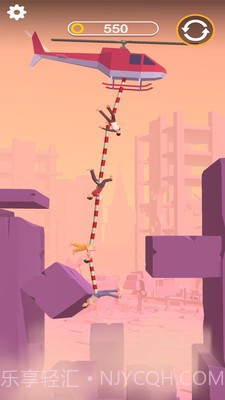 直升机救援模拟截图3 直升机救援模拟截图3