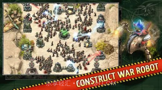 边境之怒僵尸塔防截图3 边境之怒僵尸塔防截图3