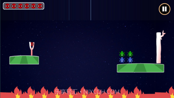 愤怒的蜘蛛侠截图4 愤怒的蜘蛛侠截图4