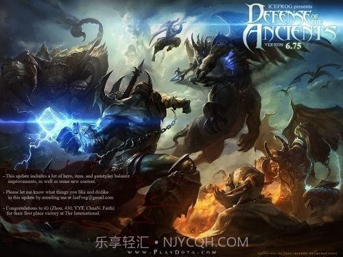 dota6.67c ai中文版截图3 dota6.67c ai中文版截图3