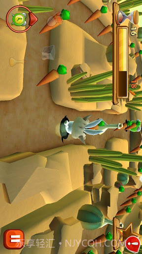 兔子迷宫大冒险截图3 兔子迷宫大冒险截图3