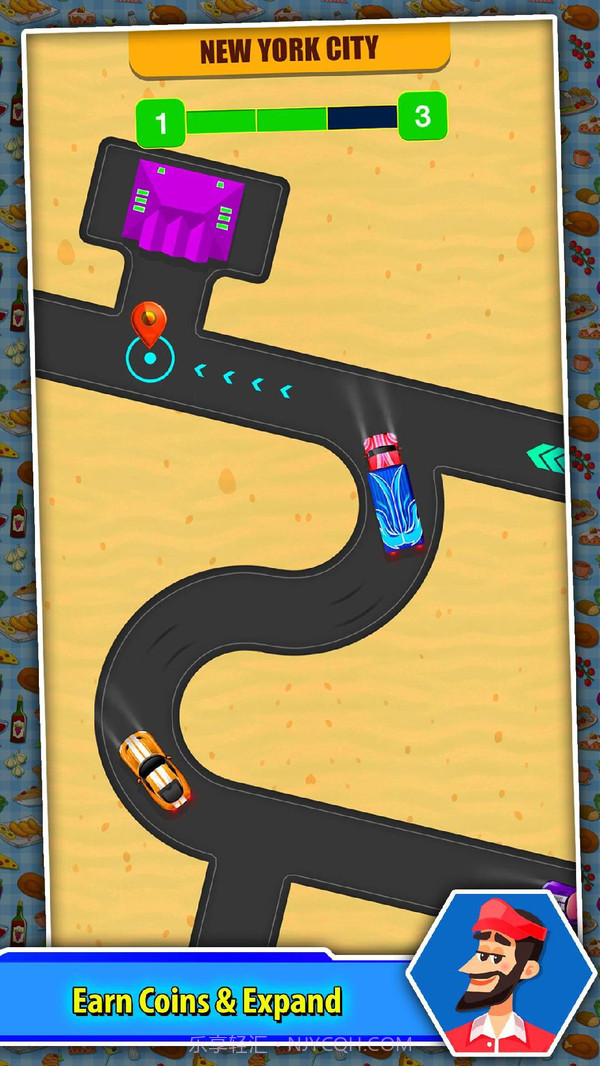 可靠外送服务截图1 可靠外送服务截图1