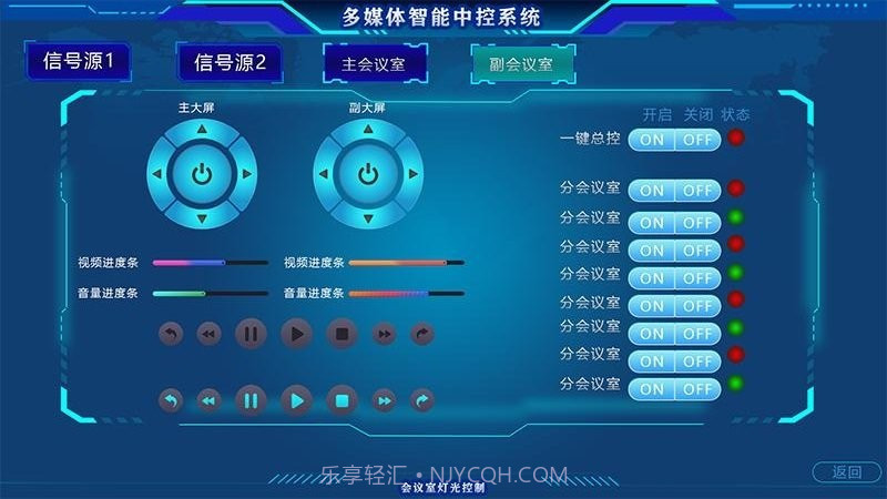 万能中控截图2 万能中控截图2