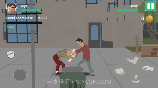 狂徒巷战截图3 狂徒巷战截图3