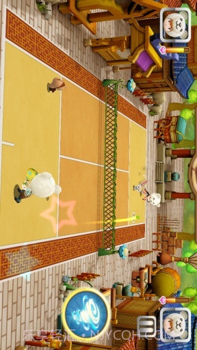 网球王牌截图3 网球王牌截图3