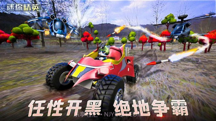 迷你精英截图2 迷你精英截图2