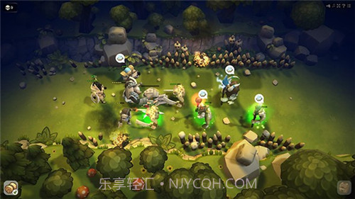 近卫军3Dapp截图1