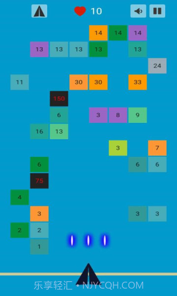 无尽数字v1.0截图1 无尽数字v1.0截图1