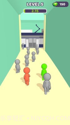 地铁我来啦截图3 地铁我来啦截图3