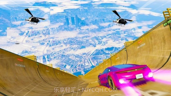 炫酷坡道赛车截图2 炫酷坡道赛车截图2